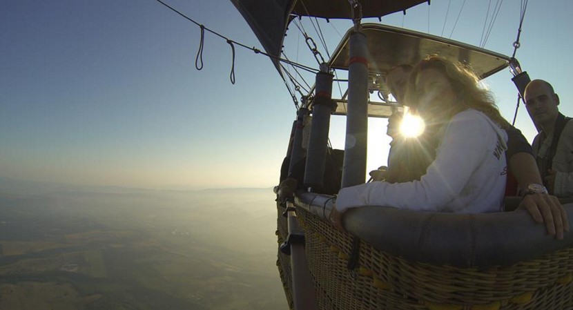 Ballooning Chianti