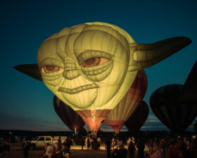 balloon festival 2023