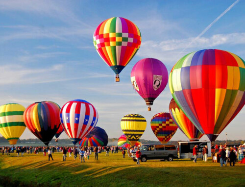 Balloon Festival Ferrara