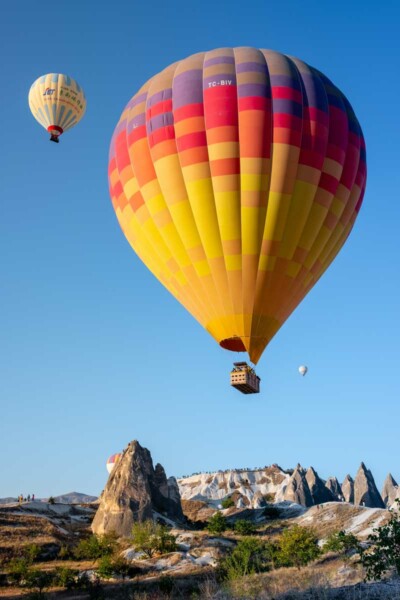 Cappadocia-hot-air-balloon-festival-2023