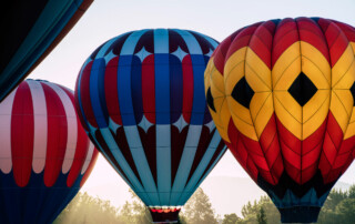 Temecula Balloon and Wine Festival