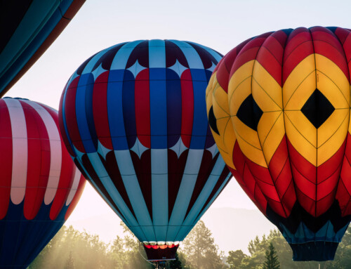 Temecula Balloon and Wine Festival