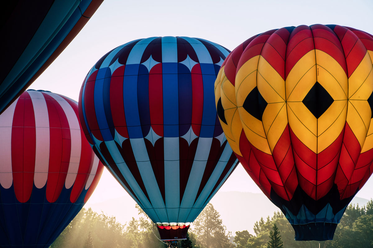 Temecula Balloon and Wine Festival