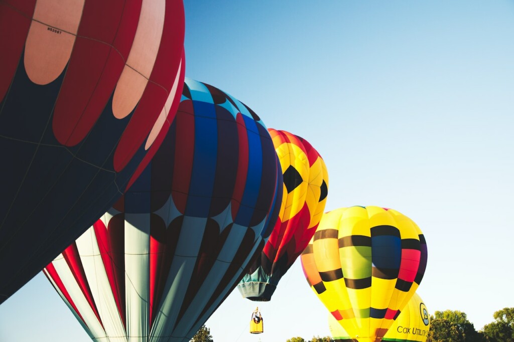 Balloon tours