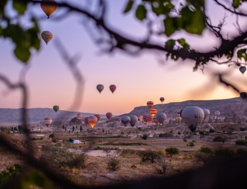 Balloon Tours