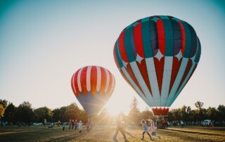 How Much is a Hot Air Balloon Ride