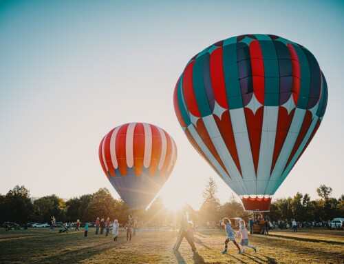 How Much is a Hot Air Balloon Ride