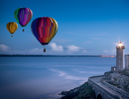 The Best Balloon Rides in Italy