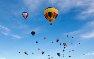 Paestum Balloon Festival 2024