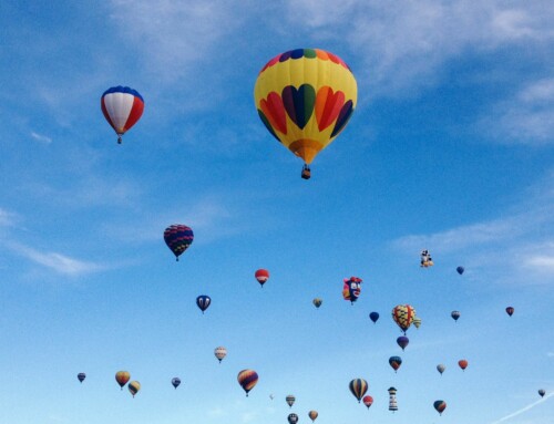 Paestum Balloon Festival 2024